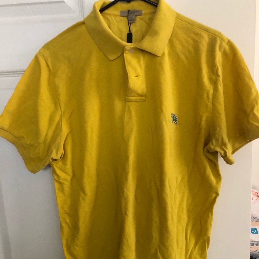 Burberry Brit Men’s Polo Size XL